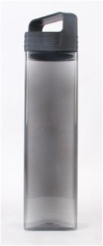 750mL PP Single Wall Water Bottle