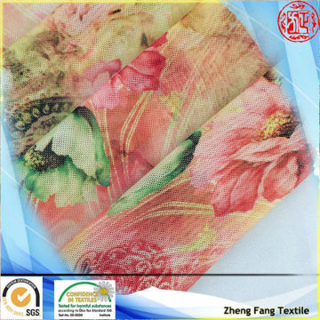 fahsionable digital pringting high tension silk screen printing mesh