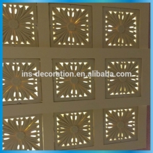 Inspired design interior wall paneling