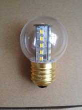 SMD led lighting G45 led lighting bulb