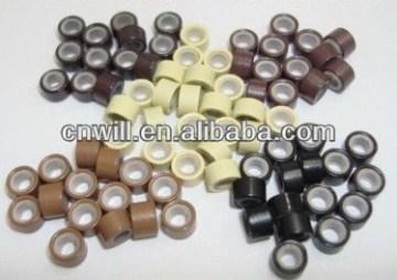 Wholesale High Quality Hair Extension Tools/Silicone Beads Micro Ring Beads
