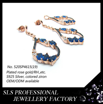 Fashion Jewelry Set Wholesale Jewelry Sets Young Girl Earring Jewelry Set