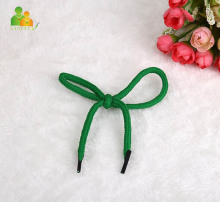 Custom Printed Sport Shoes: Round Shape Elastic Shoelaces