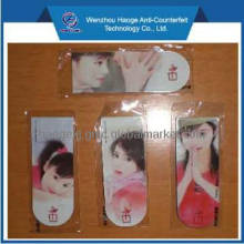 varies shapes Magnetic Bookmarker