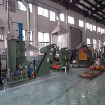 EVA/TPR Compound Production Line, To Produce EVA/TPR
