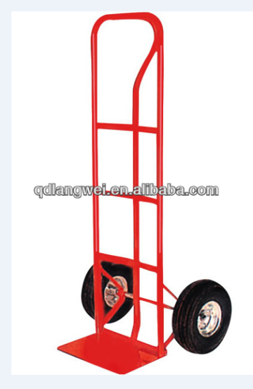 portable workshop logistics hand trolley