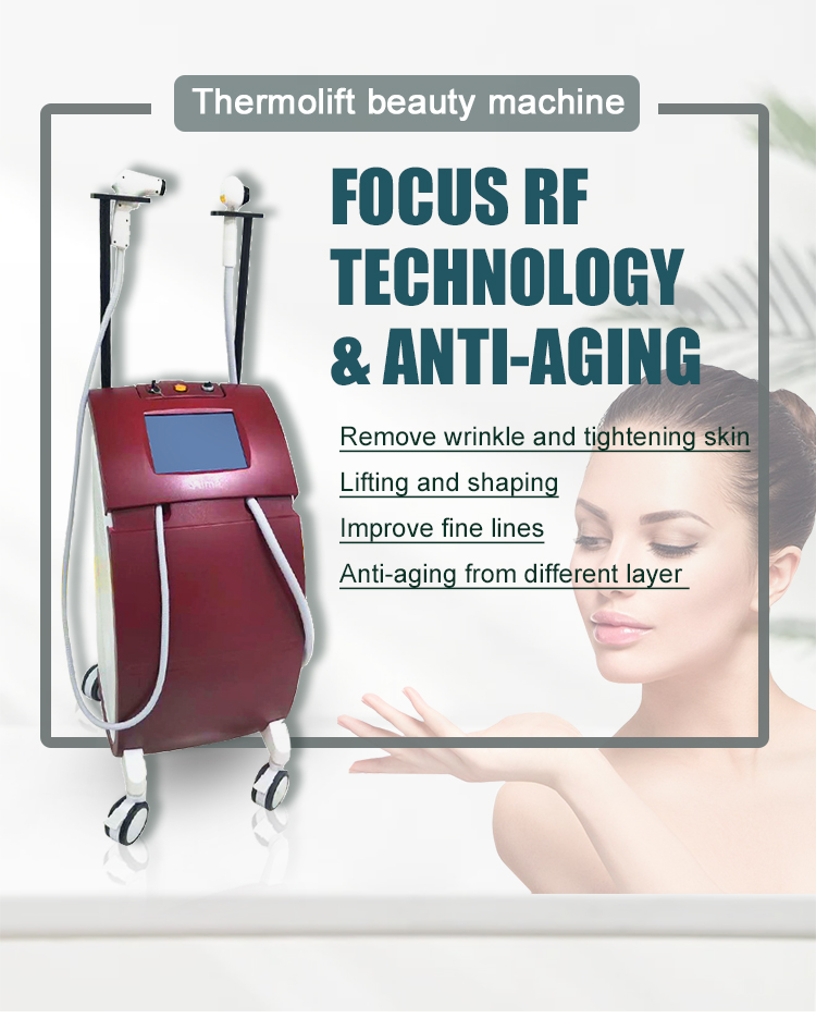 Rf Skin Care Machine