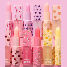 Natural Lip Care: Jojoba Oil, Vitamin E, Watermelon Lip Oil & Lip Scrub for Healthy Lips