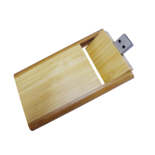 Eco Friendly Wood USB Stick with High Speed
