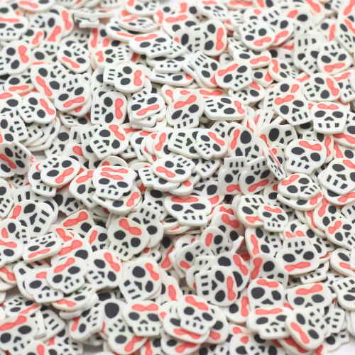 Polymer Clay Halloween Decoration Slime Filler Nail DIY Art Deco Scrapbook Ornament Accessories Craft Shop