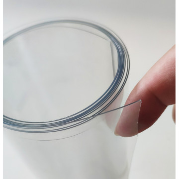 Food Grade Transparent APET PET Sheet Plastic Film