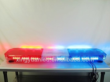 Full size Ambulance strobe lights Police Light Bar, Strobe LED Light Bar, Emergency Vehicle Warning Lights