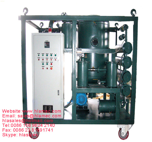 Industrial Hydraulic Oil Filtration Systems