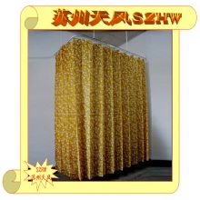 Printing Disposable Medical Bed Curtain