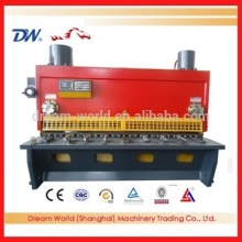 95% customers bought hydraulic guillotine shearing machine