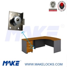 MK120-9 Top quality c corner desk lock