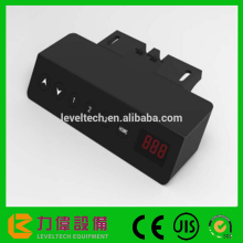 Wholesale Modern Simple Office Front Desks Front Office Desk With Circle Tube