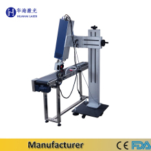 online fiber laser mark machine for metal label