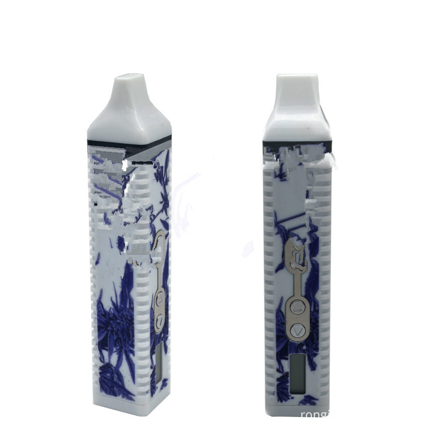 aporizer pen vapor gpro blue and white 2.0 DGK 