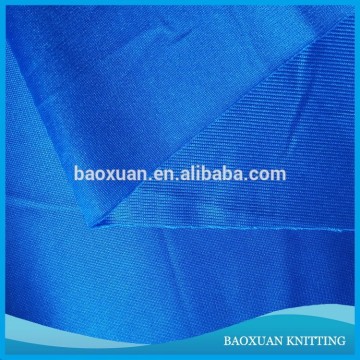 plain bright shiny tricot fabric for sportswear