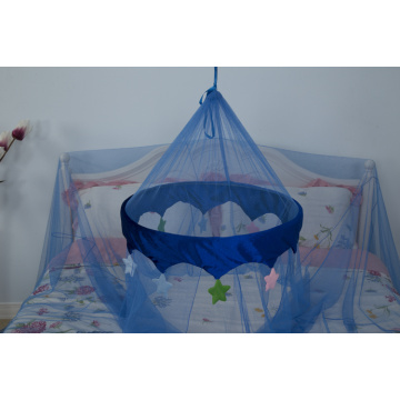 Hot Selling Umbrella Mosquito Net with Stars Decor