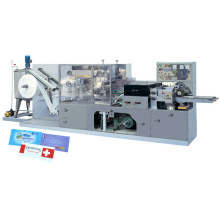 Wet Wipe Manufacturing Machine: Single Wet Wipes Machine for Wet Wipe Making