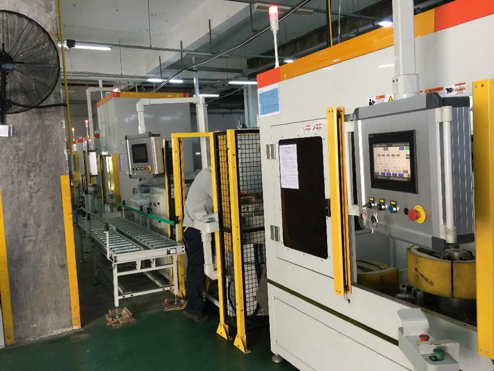 Laser Welding Line For Wm Drum