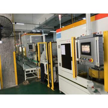 laser welding line for washing machine basket