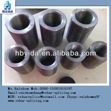 standarded type upsetting end rebar coupler