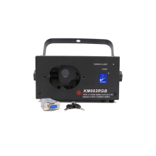 Laser Light RGB aurora effect Laser Projector Show Light KM003RGB for party disco KTV wedding with competitive price