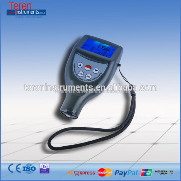 CM-8855 Factory price paint coating thickness gauge chrome paint thickness meter