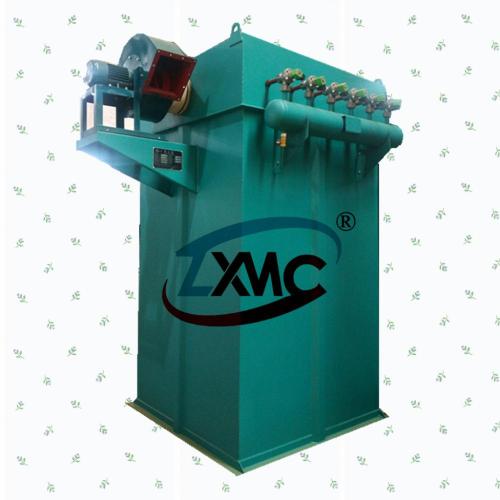 Environmental Pulse Jet Bag Roof Dust Collector