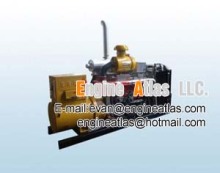 China HBE 6126ZLD12 Steyr Power Generation Diesel Engine,USD6373