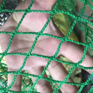 22x22mm Rot Resistant PP Knotless Quickplay Golf Net 10x15 Portable Practice Net