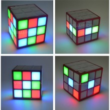 High quality cheap mini Bluetooth speaker led light Bluetooth speaker gift