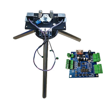 Full Automatic Motorized Turnstile Mechanism for Tripod Turnstiles: An Advanced Access Control Solution