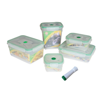 PP Airtight Plastic Home Storage Container