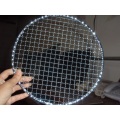 Barbecue Grill with Netting