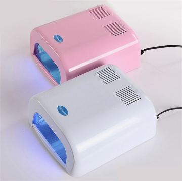 New selling super quality rechargeable led nail lamp with reasonable price