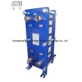 Plate and Frame Cooler for Demineralized Water