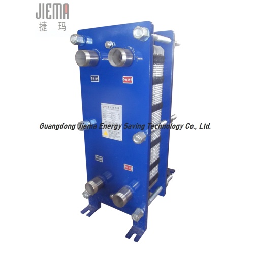 Glued Gasketed Type PHE Heat Exchanger