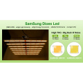 Màu trắng Led Grow Light Bar 400 Watt