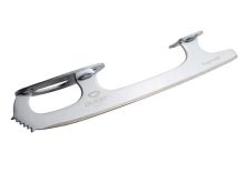 Hardness Professional Girls Ice Figure Skate Blades With Pvc Outsole Material