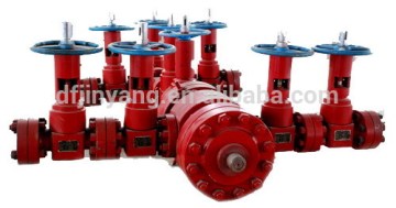 Thermal recovery wellhead assembly (KR series)