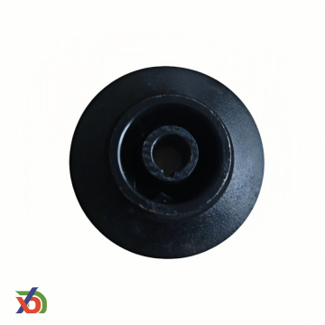Efficient High-Head Closed Impeller for Centrifugal Pumps