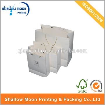 raw materials of paper bag making