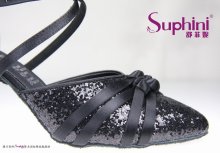 Woman Plus Size Wide Ballroom Dancing Shoes