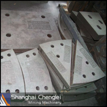 Top Qualiy ball mill part