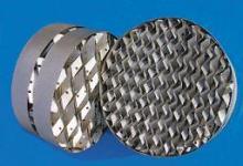 Metal Structured Packings
