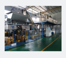 Factory Price 40TPD Animal Offal Oil Rendering and Refining Production Line